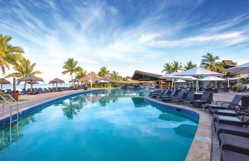 Nadi Apartment | Beachfront Bliss at Wyndham Denarau - Guest Rated 10/10