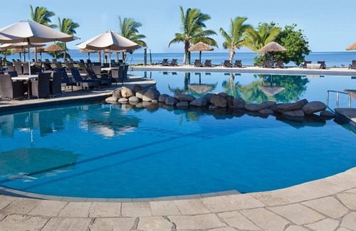 Nadi Apartment | Beachfront Bliss at Wyndham Denarau - 3BR Family Escape
