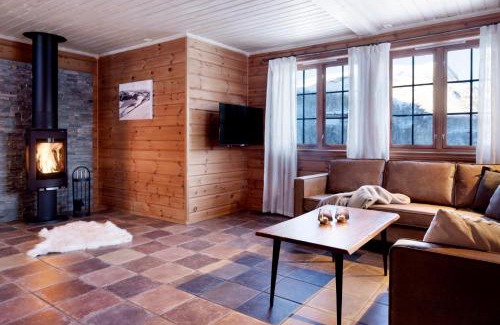 Tyinkrysset Apartment | Cozy Retreat at Filefjellstuene Hytter og Leiligheter