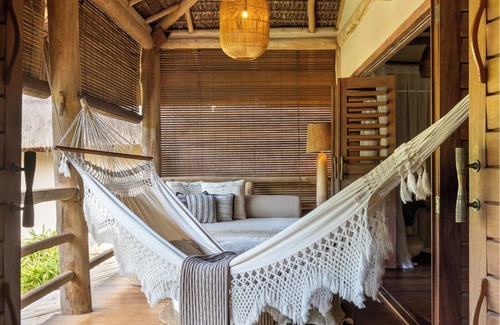 Pipa Resort | Experience Filha da Lua Ecolodge: Rated 10/10 with Spa & Pool