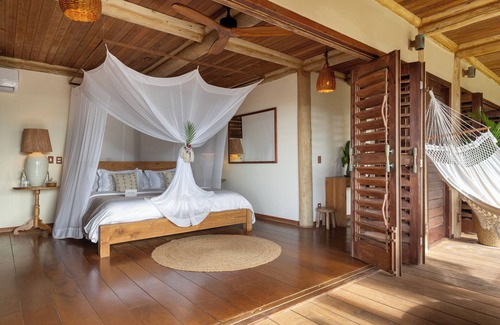 Pipa Resort | Experience Filha da Lua Ecolodge: Rated 10/10 with Spa & Pool