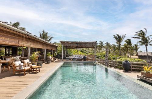 Pipa Resort | Filha Da Lua Ecolodge: Guest Rated 10/10 with Oceanfront Views