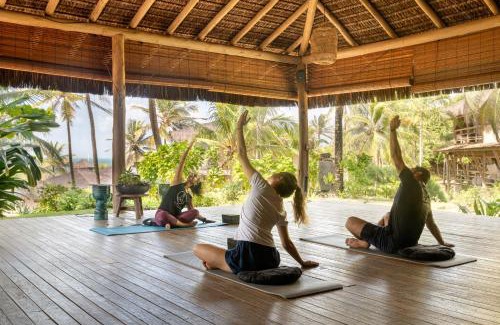 Pipa Resort | Filha Da Lua Ecolodge: Guest Rated 10/10 with Oceanfront Views