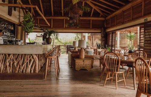 Pipa Resort | Filha Da Lua Ecolodge: Guest Rated 10/10 with Oceanfront Views