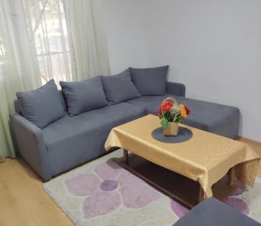 Central Serbia Apartment | Kid-Friendly Getaway at FILI 1 with Great Reviews!