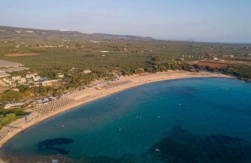 Agrilos Apartment | Filiatra's Cozy Haven: A Peaceful Nature Escape
