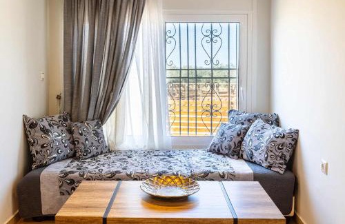 Agrilos Apartment | Filiatra's Cozy Haven: A Peaceful Nature Escape