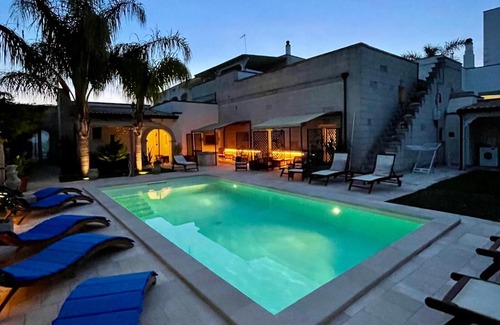 Uggiano la Chiesa Bed & Breakfast | Inviting Filigus: Oceanfront Haven with Pool & Breakfast