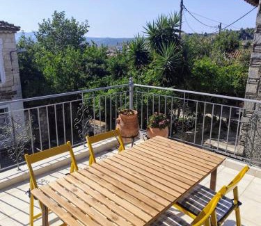 Agios Nikolaos House | Family-Friendly Retreat at Filip and Myrsinis House
