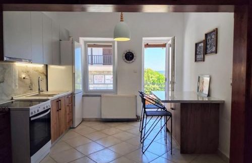 Agios Nikolaos House | Family-Friendly Retreat at Filip and Myrsinis House
