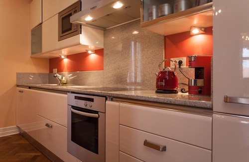 Ljubljana Old Town Apartment | Filips Palace: Top-Rated Apartment with Spa & Hot Tub