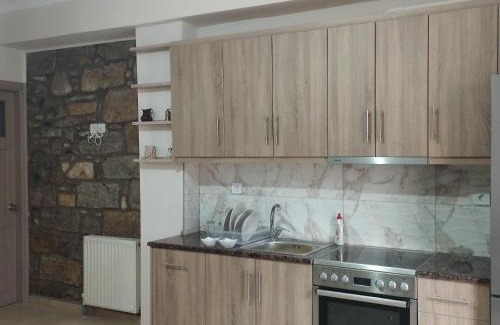 Koustaros Apartment | Kid-Friendly FILISIA: Guest Rated 9.5/10 for Comfort