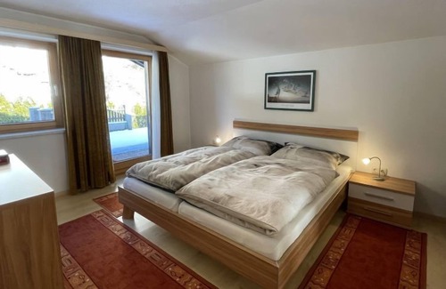 Bad Haering Apartment | Relaxing Retreat at Fill by Interhome with Lake Views