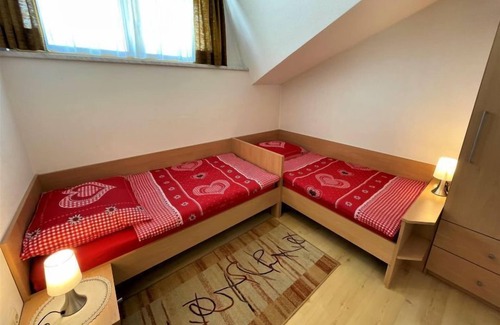 Bad Haering Apartment | Relaxing Retreat at Fill by Interhome with Lake Views
