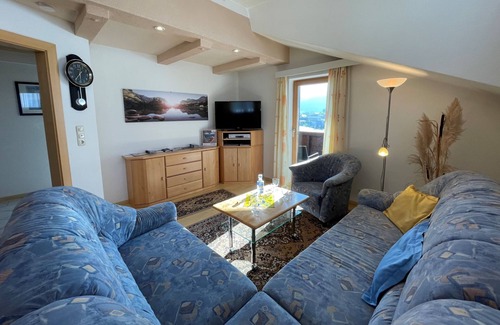 Bad Haering Apartment | Relaxing Retreat at Fill by Interhome with Lake Views
