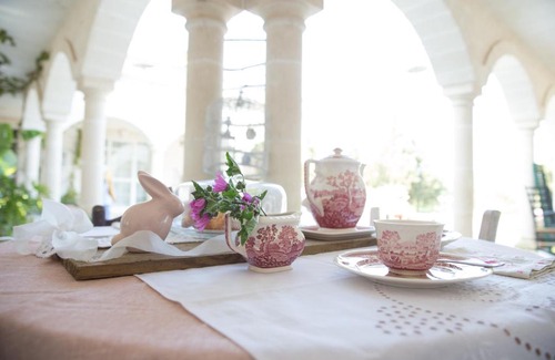 Torre Santa Susanna Bed & Breakfast | Filobrocante: Pet-Friendly Haven with Ocean Views & Breakfast
