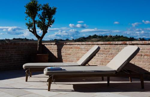 San Marcello Resort | Experience Filodivino Wine Resort & SPA with Ocean Views