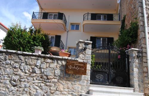Levidi Apartment | Filoxenia: Pet and Child Friendly with Top Guest Ratings