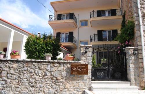 Levidi Apartment | Filoxenia: Pet and Child Friendly with Top Guest Ratings