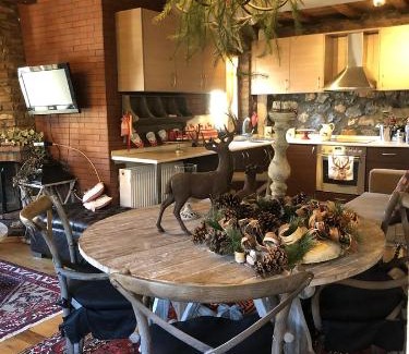 Aghios Athanasios House | Discover Filoxenia 1 & 2: Pet-Friendly and Accessible Stay