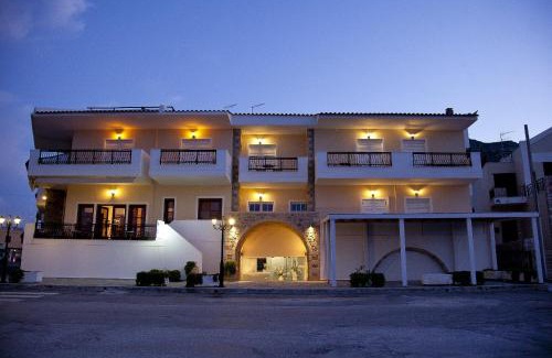 Monemvasia Hotel | Filoxenia Hotel: Oceanfront Stay with 9/10 Guest Rating