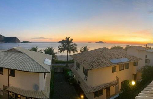 Camboinhas House | Explore Oceanfront Comfort: Pet-Friendly Getaway Awaits!