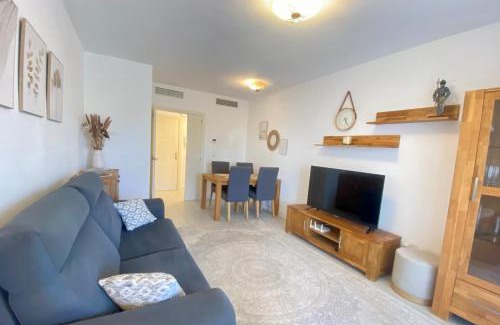Altea Apartment | Fin Albir Playa: Oceanfront Gem with Pool and High Ratings