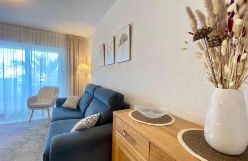 Altea Apartment | Fin Albir Playa: Oceanfront Gem with Pool and High Ratings