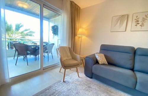 Altea Apartment | Fin Albir Playa: Oceanfront Gem with Pool and High Ratings