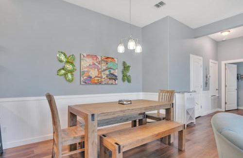 Port Aransas Apartment | Unforgettable Stays at Fin - And Tonic: 10/10 Rated Escape
