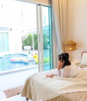 Kao Yai Villa | Relax at Fin Camping & Pool Villa with Family-Friendly Amenities