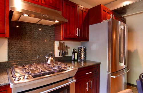 Waco Condo | Discover Waco: Minutes from Magnolia Market & Lake Views