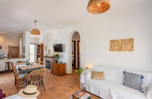 Colmenar Villa | Top-Rated Finca Águilar Colmenar with Private Pool & Spa