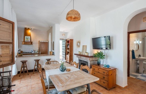 Colmenar Villa | Top-Rated Finca Águilar Colmenar with Private Pool & Spa