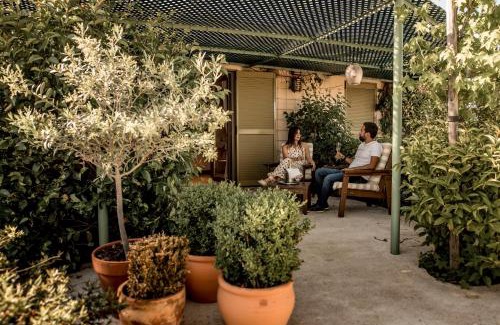 San Agustin del Guadalix House | Discover Aal Cachucho: Pet-Friendly Retreat with Ocean Views