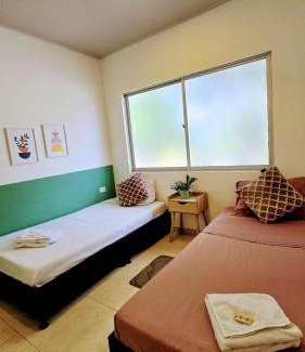 Villeta House | Finca acogedora en Villeta con piscina privada