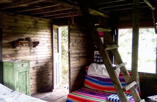 La Calera Cottage | Pet-Friendly Retreat at Finca Agroecologica Nigayala