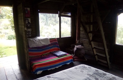 La Calera Cottage | Pet-Friendly Retreat at Finca Agroecologica Nigayala