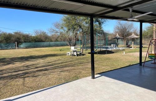La Banda House | Finca Aires de campo