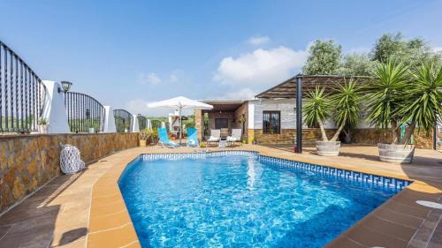 Orgiva House | Top-Rated Finca Al-Zaytún Órgiva with Private Pool & Family Fun