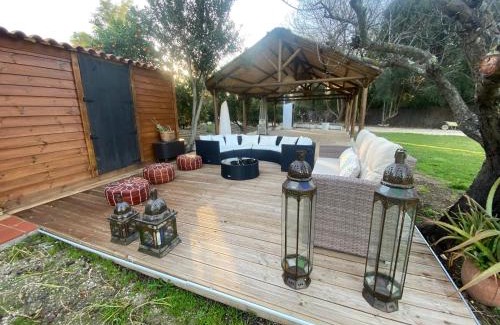 San Pablo de Buceite House | Discover Finca Almazara: Oceanfront Retreat for Families