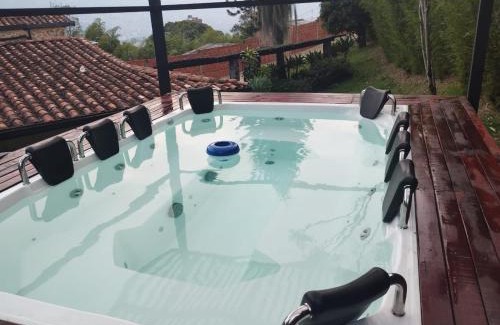 Medellin Villa | Unforgettable Stays at Finca Apolo: Pet and Child Friendly