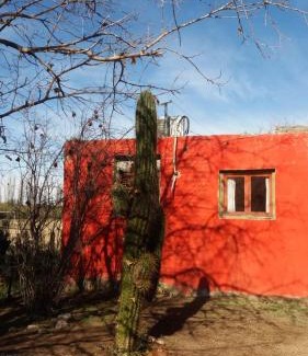 San Agustin de Valle Fertil House | Relax at Finca ELSA: Pet-Friendly Oasis with Pool
