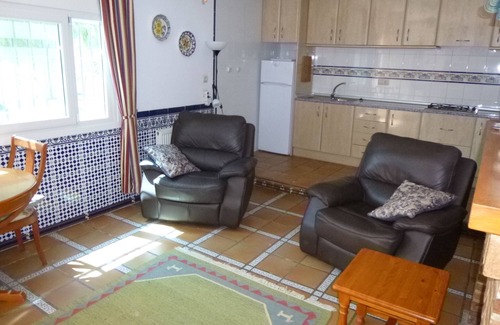 Vera Apartment | Idyllic Finca Arboleda with Pool & Ocean Views, Rated 9.8