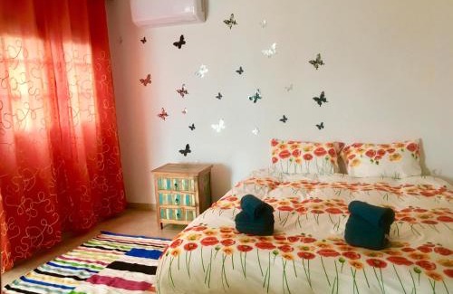 Guia de Isora House | Pet-Friendly Finca Arcoíris Tenerife with Ocean Views