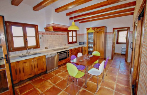 Benimarco Villa | Finca Argudo: Private Pool Villa Retreat in Moraira