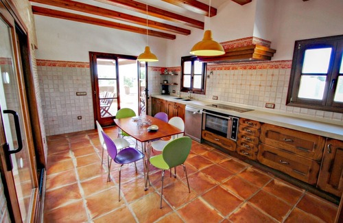 Benimarco Villa | Finca Argudo: Private Pool Villa Retreat in Moraira