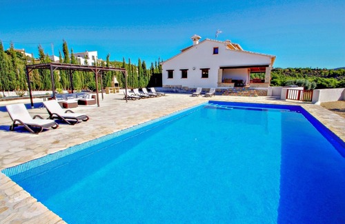 Benimarco Villa | Finca Argudo: Private Pool Villa Retreat in Moraira