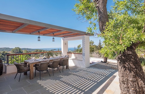 Galilea House | Exclusive Finca Bella Roca: Mountain & Sea Retreat with Privacy