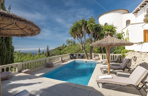Galilea House | Exclusive Finca Bella Roca: Mountain & Sea Retreat with Privacy